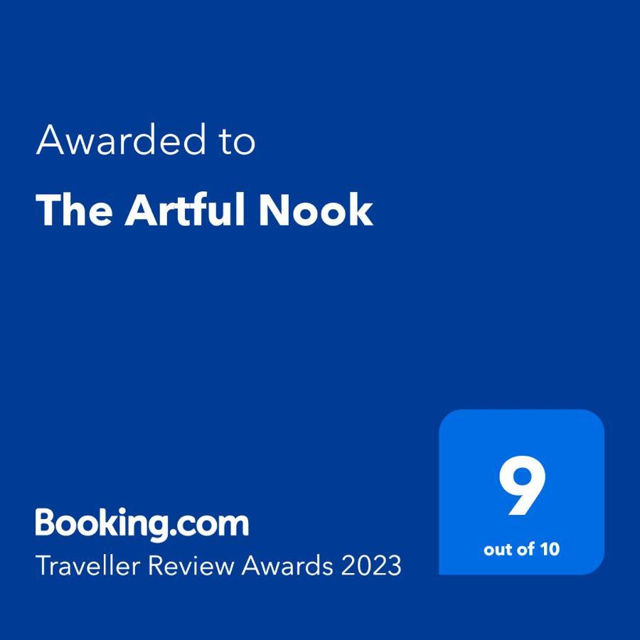 דירות רסקין The Artful Nook מראה חיצוני תמונה